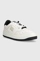 Tommy Jeans sneakersy TJW RETRO BASKET ANIMAL PRINT EN0EN02534 biały AW23