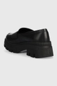 Δερμάτινα μοκασίνια Calvin Klein Jeans CHUNKY COMBAT LOAFER WN Πάνω μέρος: Συνθετικό ύφασμα, Φυσικό δέρμα Εσωτερικό: Υφαντικό υλικό, Φυσικό δέρμα Σόλα: Συνθετικό ύφασμα