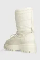 Calvin Klein Jeans śniegowce FLATFORM SNOW BOOT NYLON WN Cholewka: Materiał tekstylny, skóra powlekana, Wnętrze: Materiał tekstylny, Podeszwa: Materiał syntetyczny