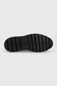 Зимові чоботи Calvin Klein Jeans FLATFORM SNOW BOOT NYLON WN YW0YW01146 чорний