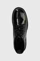 Workery Calvin Klein Jeans CHUNKY COMBAT LACEUP BOOT WN čierna YW0YW01265