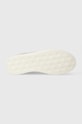 Кожаные кроссовки Calvin Klein Jeans CLASSIC CUPSOLE LACEUP LTH WN YW0YW01269 бежевый