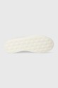 Кожаные кроссовки Calvin Klein Jeans CLASSIC CUPSOLE LACEUP LTH WN YW0YW01269 бежевый