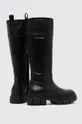 Usnjeni elegantni škornji Karl Lagerfeld ARIA Zunanjost: Naravno usnje Notranjost: Naravno usnje Podplat: Sintetični material