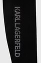Karl Lagerfeld kozaki PANDARA II czarny KL31376F.K0S