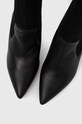 Karl Lagerfeld kozaki PANDARA II KL31376F.K0S czarny