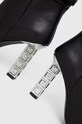 Karl Lagerfeld ghete de piele KOLUMN negru KL33455.000