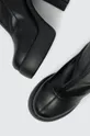 čierna Členkové topánky Karl Lagerfeld ASTRAGON HI