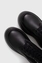 Kozačky Karl Lagerfeld KREEPER LO KC KL42381.K0X černá