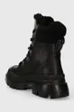 Karl Lagerfeld buty skórzane TREKKA MAX KC Cholewka: Skóra naturalna, Wnętrze: Materiał tekstylny, Podeszwa: Materiał syntetyczny