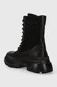 Obuv Workery Karl Lagerfeld TREKKA MAX KC KL43573.400 čierna