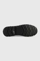 Δερμάτινες μπότες τσέλσι Karl Lagerfeld KOMBAT KC Γυναικεία