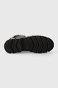 Δερμάτινα workers Karl Lagerfeld KOMBAT KC KL45376.000 μαύρο
