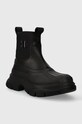 Sněhule Karl Lagerfeld LUNA KL42970.400 černá AW23