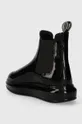 Шкіряні черевики Karl Lagerfeld KAPRI KC Халяви: Лакована шкіра Внутрішня частина: Синтетичний матеріал Підошва: Синтетичний матеріал
