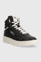 Karl Lagerfeld sneakersy KREW KC czarny