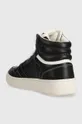 Karl Lagerfeld sneakersy KREW KC Cholewka: Materiał tekstylny, Skóra naturalna, Wnętrze: Materiał syntetyczny, Podeszwa: Materiał syntetyczny