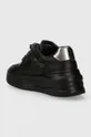 Δερμάτινα αθλητικά παπούτσια Karl Lagerfeld KREW MAX KC  Πάνω μέρος: Φυσικό δέρμα Εσωτερικό: Συνθετικό ύφασμα Σόλα: Συνθετικό ύφασμα