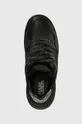 чорний Шкіряні кросівки Karl Lagerfeld KREW MAX KC