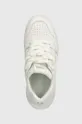 λευκό Δερμάτινα αθλητικά παπούτσια Karl Lagerfeld KREW MAX KC
