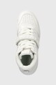Karl Lagerfeld bőr sportcipő KREW MAX KC fehér KL63350.011