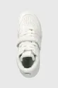 bianco Karl Lagerfeld sneakers in pelle KREW MAX KC