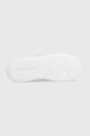 Karl Lagerfeld bőr sportcipő KREW MAX KC KL63350.011 fehér