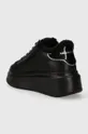 Δερμάτινα αθλητικά παπούτσια Karl Lagerfeld ANAKAPRI KC Πάνω μέρος: Φυσικό δέρμα Εσωτερικό: Συνθετικό ύφασμα, Υφαντικό υλικό Σόλα: Συνθετικό ύφασμα