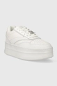 Karl Lagerfeld sneakers in pelle KOBO III KC bianco