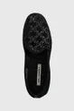 crna Kućne papuče Karl Lagerfeld KLARA III