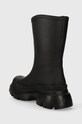 Încălțăminte Karl Lagerfeld cizme TREKKA RAIN NFT KL43567.V00 negru