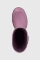 vijolična Gumijasti škornji Karl Lagerfeld TREKKA RAIN NFT