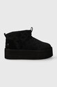 Karl Lagerfeld cizme de iarna THERMO izolat negru KL48522.L00
