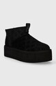 Karl Lagerfeld cizme de iarna THERMO KL48522.L00 negru AW23