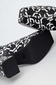Kožené čižmy Karl Lagerfeld Jeans STAK HEEL II KLJ93191.F01 čierna