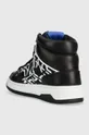 Karl Lagerfeld Jeans sneakersy skórzane KREW Cholewka: Skóra naturalna, Wnętrze: Materiał tekstylny, Podeszwa: Materiał syntetyczny