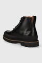 Scarpe Birkenstock stivaletti alla caviglia in pelle 1025214 nero