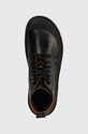 Birkenstock stivaletti alla caviglia in pelle nero 1025214