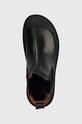 Birkenstock cizme de piele negru 1025218