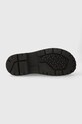 Birkenstock cizme de piele 1025218 negru