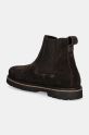 Shoes Birkenstock suede chelsea boots 1025756 brown