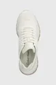 bianco Calvin Klein sneakers 2 PIECE SOLE RUNNER LACE UP