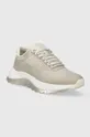 Calvin Klein sneakersy 2 PIECE SOLE RUNNER LACE UP beżowy