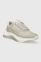 Calvin Klein sportcipő 2 PIECE SOLE RUNNER LACE UP bézs