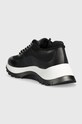 Obuwie Calvin Klein sneakersy 2 PIECE SOLE RUNNER LACE UP HW0HW01640 czarny