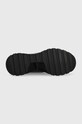 Calvin Klein sneakersy 2 PIECE SOLE RUNNER LACE UP HW0HW01640 czarny
