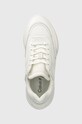 Кроссовки Calvin Klein CLOUD WEDGE LACE UP белый HW0HW01647
