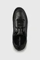 μαύρο Αθλητικά Calvin Klein FLEXI RUNNER LACE UP - EPI MONO