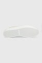 Кросівки Calvin Klein FLATFORM CUPSOLE LACE UP-EPI MN HW0HW01670 бежевий