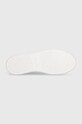 Tenisky Calvin Klein VULC HIGH TOP - EPI MONO WL VULC HW0HW01675 béžová